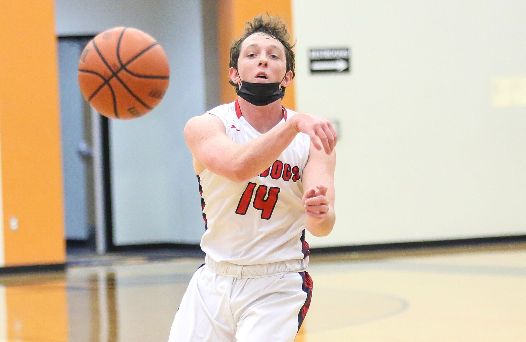 Wesclin vs. Staunton boys basketball